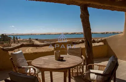 فيلا - 4 غرف نوم - 4 حمامات للبيع في راملا - راس الحكمة - الساحل الشمالي