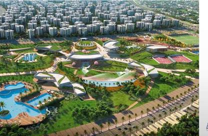 Apartment - 3 Bedrooms - 2 Bathrooms for sale in Noor City - Cairo