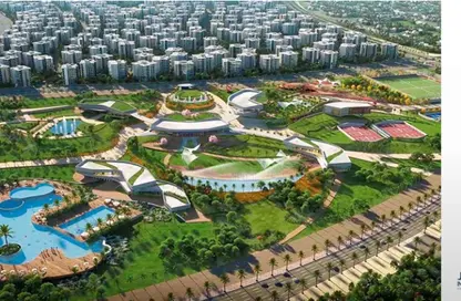 Apartment - 3 Bedrooms - 2 Bathrooms for sale in Noor City - Cairo