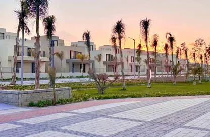 Villa - 5 Bedrooms - 5 Bathrooms for sale in Palm Hills - Alexandria Compounds - Alexandria