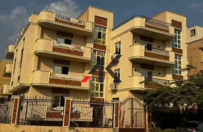 Apartment - 3 Bedrooms - 3 Bathrooms for sale in El Banafseg 11 - El Banafseg - New Cairo City - Cairo