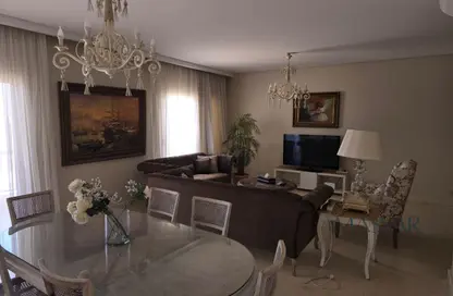 Apartment - 2 Bedrooms - 3 Bathrooms for rent in 90 Avenue - South Investors Area - New Cairo City - Cairo