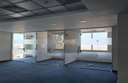 Office Space - Studio - 3 for rent in North Teseen St. - The 5th Settlement - New Cairo City - Cairo