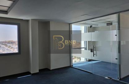 Office Space - Studio - 3 for rent in North Teseen St. - The 5th Settlement - New Cairo City - Cairo