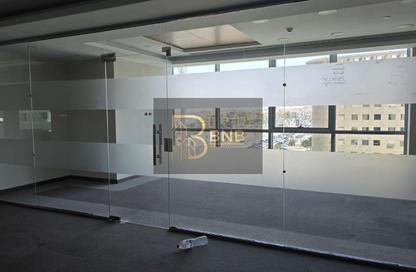 Office Space - Studio - 3 for rent in North Teseen St. - The 5th Settlement - New Cairo City - Cairo