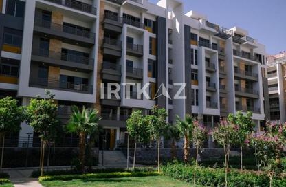 Apartment - 3 Bedrooms - 3 Bathrooms for sale in The Icon Residence - 5th Settlement Compounds - The 5th Settlement - New Cairo City - Cairo