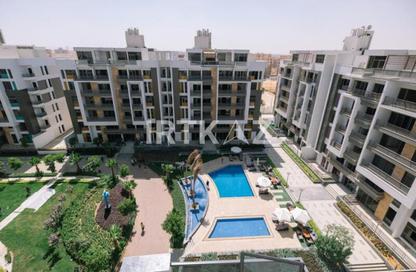 Apartment - 3 Bedrooms - 3 Bathrooms for sale in The Icon Residence - 5th Settlement Compounds - The 5th Settlement - New Cairo City - Cairo Apartment - 3 Bedrooms - 3 Bathrooms for sale in The Icon Residence - 5th Settlement Compounds - The 5th Settlement - New Cairo City - Cairo