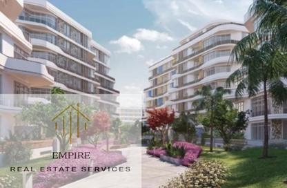 Apartment - 3 Bedrooms - 3 Bathrooms for sale in Bloomfields - Mostakbal City Compounds - Mostakbal City - Future City - Cairo
