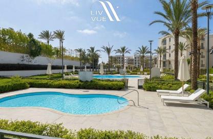 Chalet - Studio - 1 for sale in Marassi - Sidi Abdel Rahman - North Coast