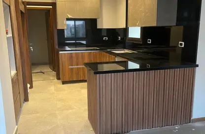 Apartment - 3 Bedrooms - 3 Bathrooms for rent in 5th Settlement Compounds - The 5th Settlement - New Cairo City - Cairo