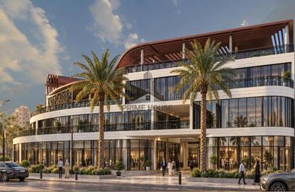 Shop - Studio - 1 for sale in Alrayat Residence - Hadayek October - 6 October City - Giza Shop - Studio - 1 for sale in Alrayat Residence - Hadayek October - 6 October City - Giza