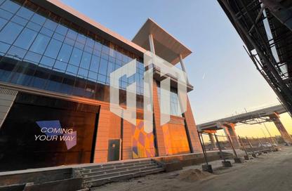 Office Space - Studio - 1 Bathroom for rent in One Ninety Mall - South Teseen St. - The 5th Settlement - New Cairo City - Cairo