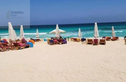 Chalet - 2 Bedrooms - 2 Bathrooms for sale in Cali Coast - Ras Al Hekma - North Coast Chalet - 2 Bedrooms - 2 Bathrooms for sale in Cali Coast - Ras Al Hekma - North Coast