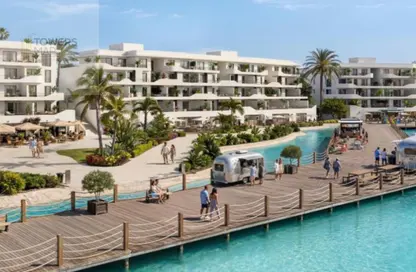 Chalet - 2 Bedrooms - 2 Bathrooms for sale in Cali Coast - Ras Al Hekma - North Coast