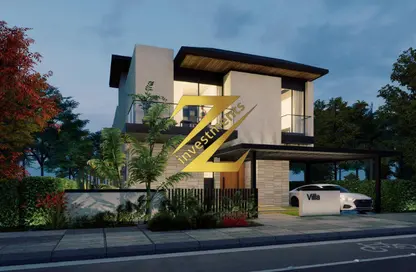 Villa - 4 Bedrooms - 4 Bathrooms for sale in Telal East - 5th Settlement Compounds - The 5th Settlement - New Cairo City - Cairo