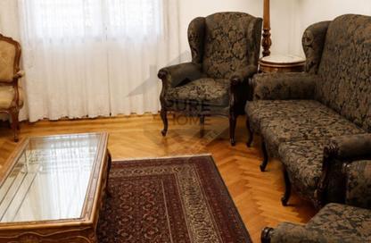 Apartment - 2 - 2 for rent in Al Hedaya Mosque St. - Saba Basha - Hay Sharq - Alexandria