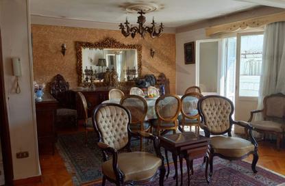 Apartment - 2 - 2 for rent in Al Hedaya Mosque St. - Saba Basha - Hay Sharq - Alexandria