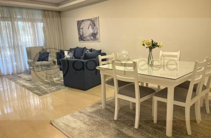 Apartment - 2 Bedrooms - 2 Bathrooms for rent in Cairo Festival City - North Investors Area - New Cairo City - Cairo Apartment - 2 Bedrooms - 2 Bathrooms for rent in Cairo Festival City - North Investors Area - New Cairo City - Cairo