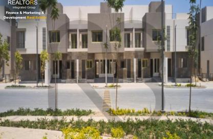Townhouse - 3 Bedrooms - 4 Bathrooms for sale in Palm Parks Palm Hills - South Dahshur Link - 6 October City - Giza Townhouse - 3 Bedrooms - 4 Bathrooms for sale in Palm Parks Palm Hills - South Dahshur Link - 6 October City - Giza
