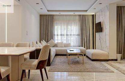 Villa - 4 - 4 for rent in Cairo Festival City - North Investors Area - New Cairo City - Cairo