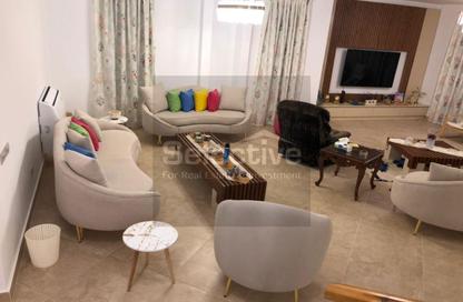 Villa - 5 Bedrooms - 7 Bathrooms for sale in Al Ein Bay - Al Ain Al Sokhna - Suez