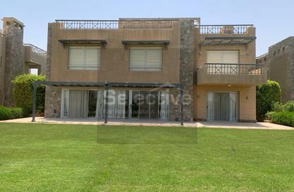 Villa - 5 Bedrooms - 7 Bathrooms for sale in Al Ein Bay - Al Ain Al Sokhna - Suez