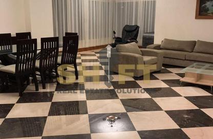 Penthouse - 5 - 4 for rent in Sarayat Al Maadi - Hay El Maadi - Cairo