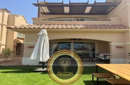 Chalet - 3 Bedrooms - 2 Bathrooms for sale in La Vista 6 - La Vista - Al Ain Al Sokhna - Suez