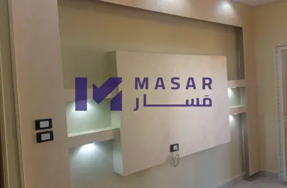 شقة - 2 غرف نوم - 1 حمام للايجار في عمارات الاندلس - حى الاندلس - مدينة القاهرة الجديدة - القاهرة