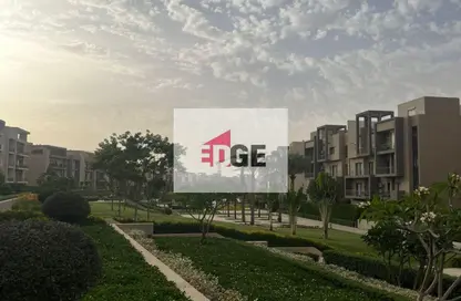 شقة - 3 غرف نوم - 3 حمامات للبيع في مون ريزيدنس - فيفث سكوير - التجمع الخامس - مدينة القاهرة الجديدة - القاهرة