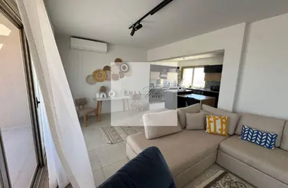 Penthouse - 3 Bedrooms - 5 Bathrooms for sale in Hacienda Bay - Sidi Abdel Rahman - North Coast