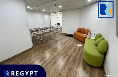 مساحات مكتبية - 5 غرف نوم - 3 حمامات للايجار في شارع زهراء المعادى - دجلة - حي المعادي - القاهرة