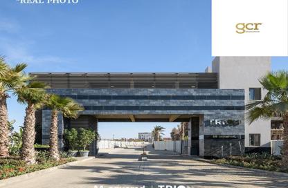 Townhouse - 5 - 5 for sale in TRIO - 5th Settlement Compounds - The 5th Settlement - New Cairo City - Cairo