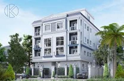 Apartment - 3 Bedrooms - 3 Bathrooms for sale in El Narges Buildings - Al Narges - New Cairo City - Cairo