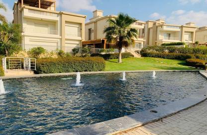 Villa - 5 Bedrooms - 6 Bathrooms for sale in Cairo Festival City - North Investors Area - New Cairo City - Cairo