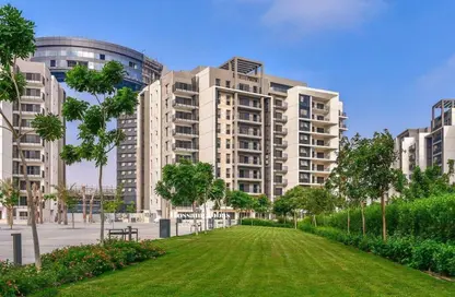 شقة - غرفة نوم - 1 حمام للبيع في بارك سايد ريزيدنس - أبراج زيد - كمبوندات الشيخ زايد - الشيخ زايد - الجيزة