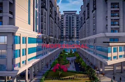 Apartment - 4 - 3 for sale in Vee Muruj - Smouha - Hay Sharq - Alexandria Apartment - 4 - 3 for sale in Vee Muruj - Smouha - Hay Sharq - Alexandria