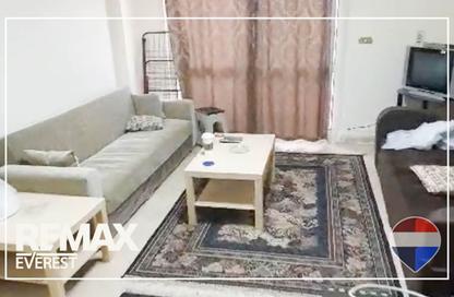 Apartment - 2 Bedrooms - 1 Bathroom for rent in 10th District - Sheikh Zayed City - Giza