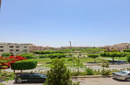 شقة - 3 غرف نوم - 2 حمامات للبيع في الحي الخامس - مدينة العبور - القليوبية