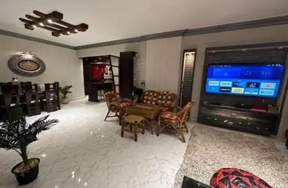 Apartment - 2 Bedrooms - 2 Bathrooms for rent in Dream Land St. - Dream Land - Al Wahat Road - 6 October City - Giza