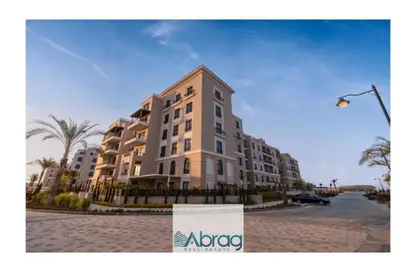 Apartment - 2 Bedrooms - 2 Bathrooms for sale in Village West - Sheikh Zayed Compounds - Sheikh Zayed City - Giza