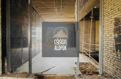 Office Space - Studio for sale in North Teseen St. - The 5th Settlement - New Cairo City - Cairo