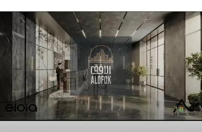 مساحات مكتبية - غرفة نوم للبيع في شارع التسعين الشمالي - التجمع الخامس - مدينة القاهرة الجديدة - القاهرة