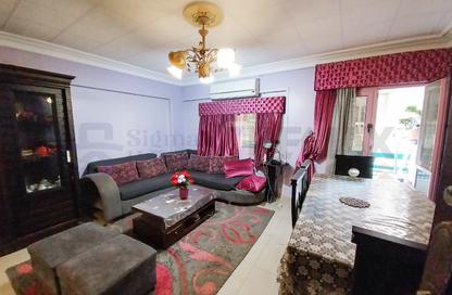 Apartment - 2 Bedrooms - 1 Bathroom for sale in Miami - Hay Awal El Montazah - Alexandria