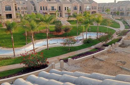 فيلا - 5 غرف نوم - 3 حمامات للبيع في جرين سكوير - كمبوندات مدينة المستقبل - مدينة المستقبل - القاهرة