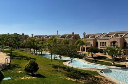 فيلا - 5 غرف نوم - 3 حمامات للبيع في جرين سكوير - كمبوندات مدينة المستقبل - مدينة المستقبل - القاهرة