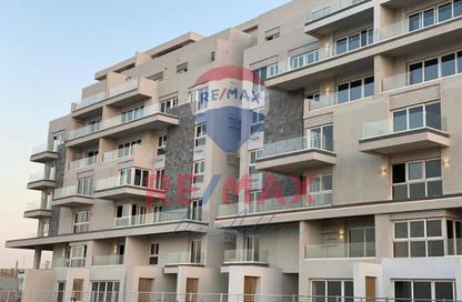 Apartment - 2 Bedrooms - 2 Bathrooms for sale in Mountain View iCity - 5th Settlement Compounds - The 5th Settlement - New Cairo City - Cairo