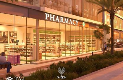 وحدة طبية - استوديو - 2 للبيع في تاج تاور - منطقة الأعمال المركزيه - العاصمة الإدارية الجديدة - القاهرة