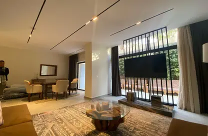 Apartment - 3 Bedrooms - 3 Bathrooms for sale in Lake View Residence - 5th Settlement Compounds - The 5th Settlement - New Cairo City - Cairo