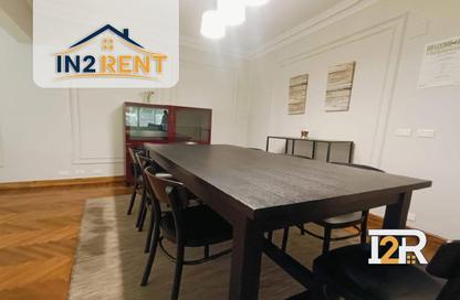 Apartment - 3 Bedrooms - 2 Bathrooms for rent in Degla Square - Degla - Hay El Maadi - Cairo